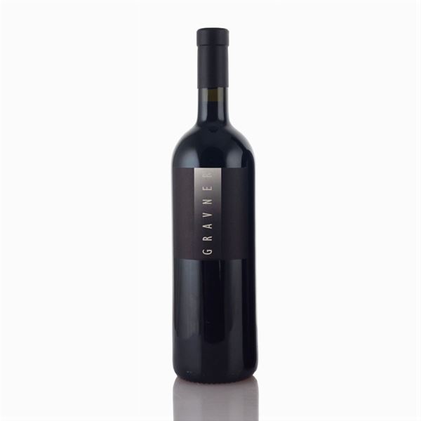 Gravner, Rujno 1997