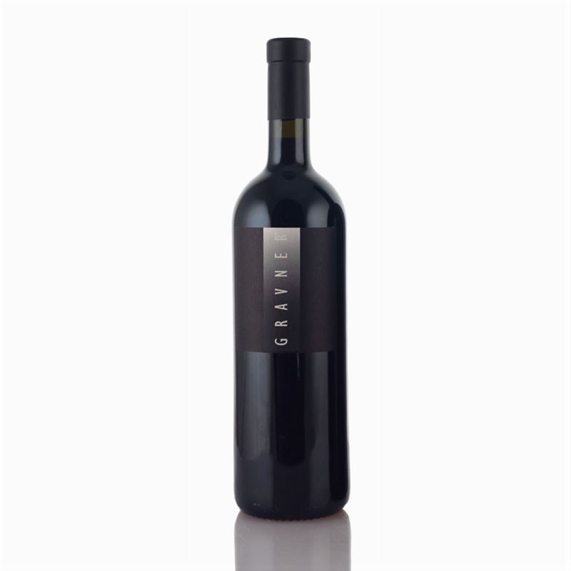Gravner, Rujno 1997