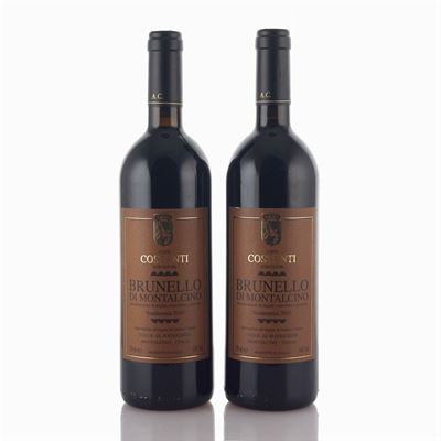 Conti Costanti, Brunello di Montalcino 2010