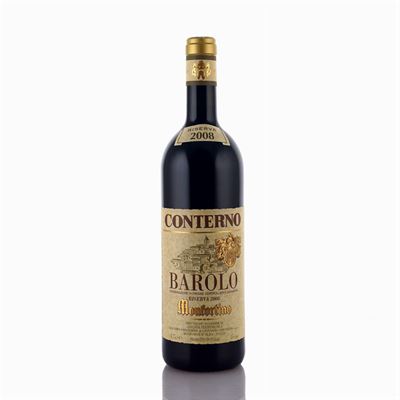 Giacomo Conterno, Barolo Monfortino 2008