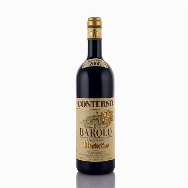 Giacomo Conterno, Barolo Monfortino 2008
