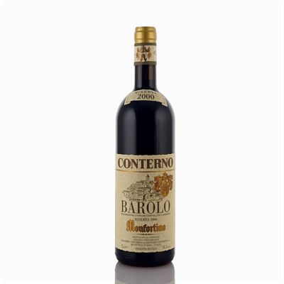 Giacomo Conterno, Barolo Monfortino 2000