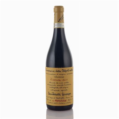 Giuseppe Quintarelli, Amarone della Valpolicella Classico Riserva 2011