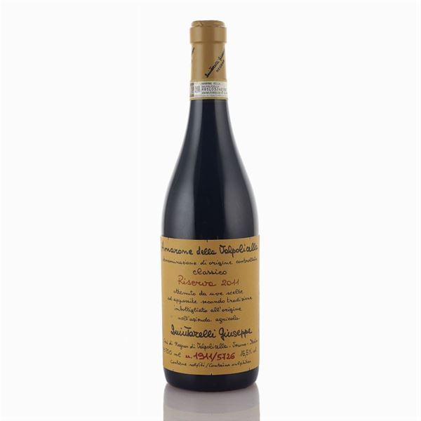 Giuseppe Quintarelli, Amarone della Valpolicella Classico Riserva 2011