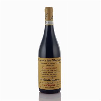 Giuseppe Quintarelli, Amarone della Valpolicella Classico Riserva 2011