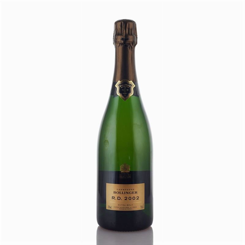 Bollinger r.D. 2002