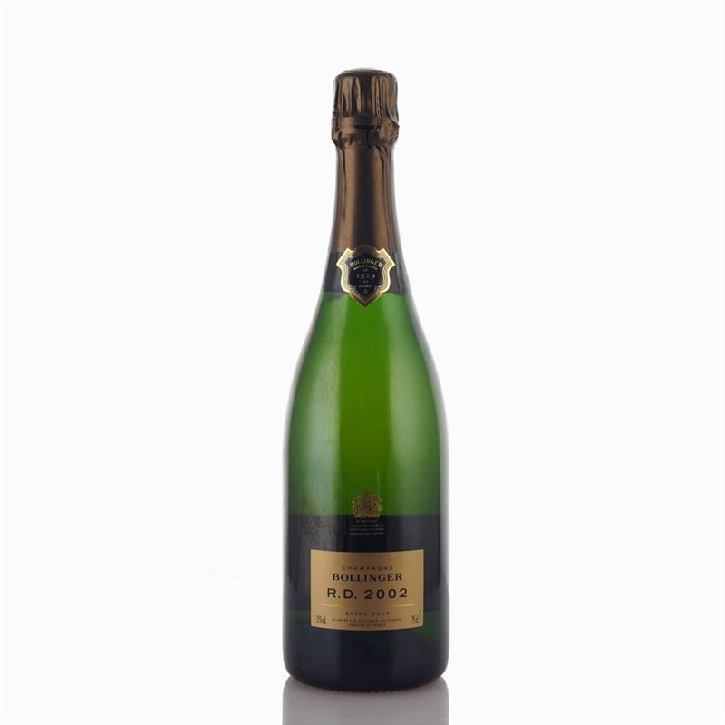 Bollinger r.D. 2002