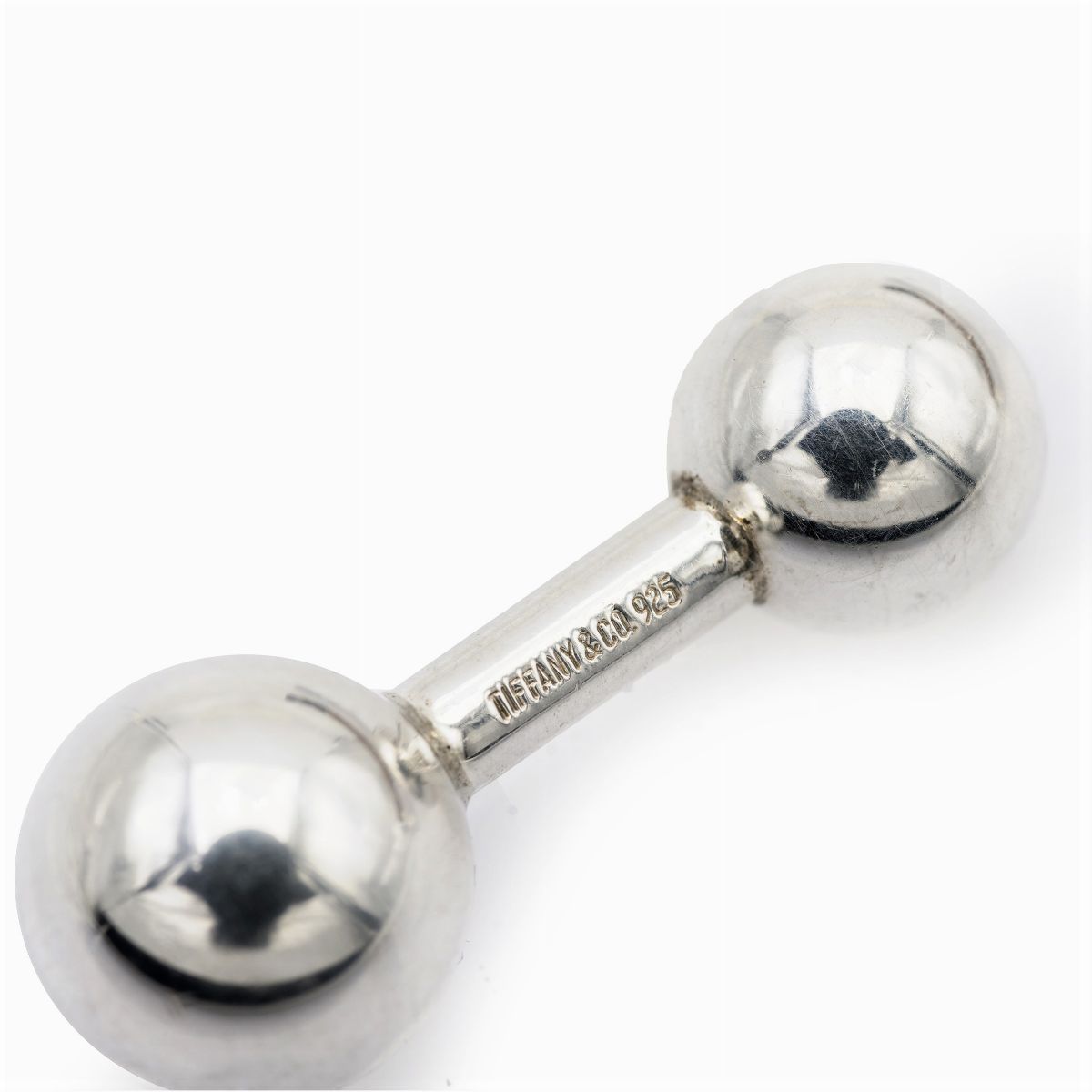Tiffany & Co. Gemelli Collezione Barbell