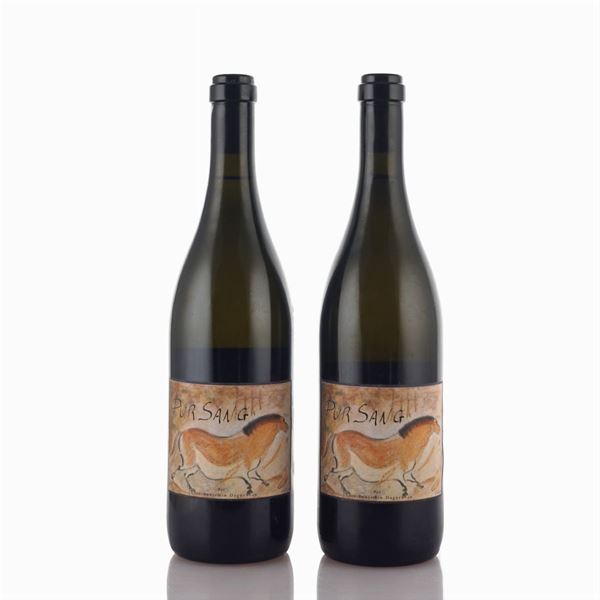 Domaine Didier Dagueneau, Pur Sang 2011
