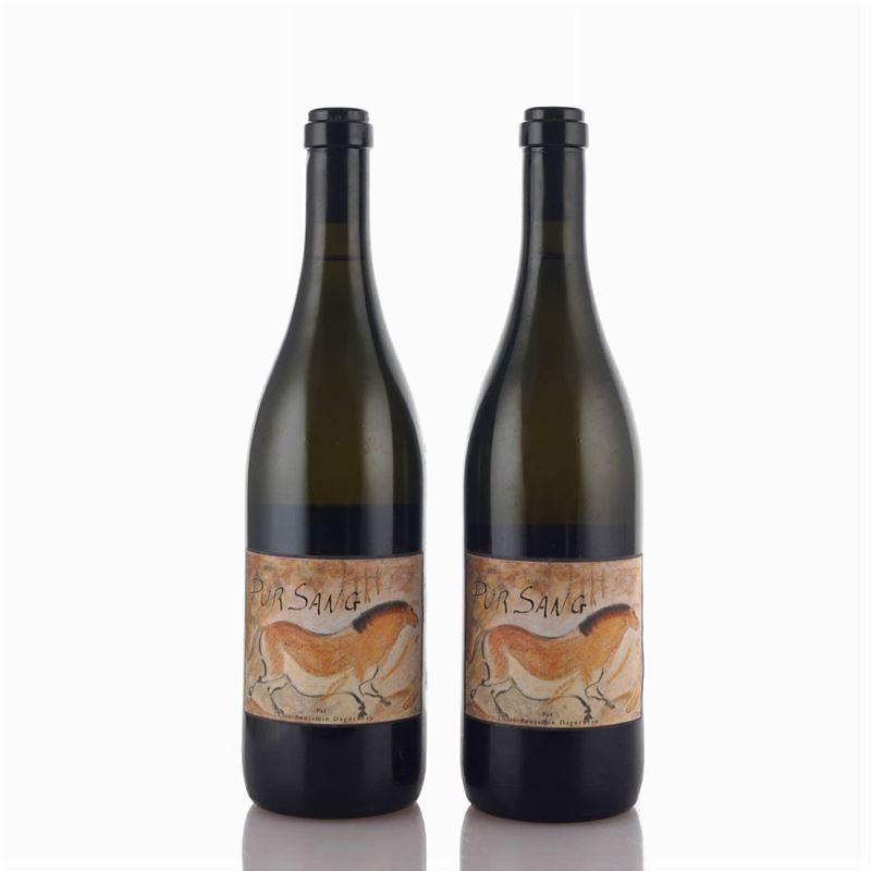 Domaine Didier Dagueneau, Pur Sang 2011