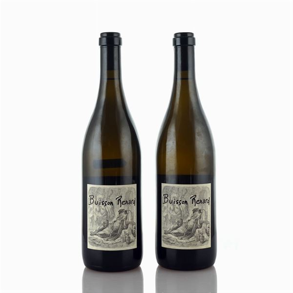 Domaine Didier Dagueneau, Buisson Renard 2008