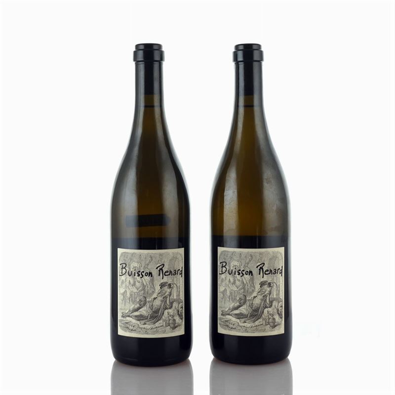 Domaine Didier Dagueneau, Buisson Renard 2008