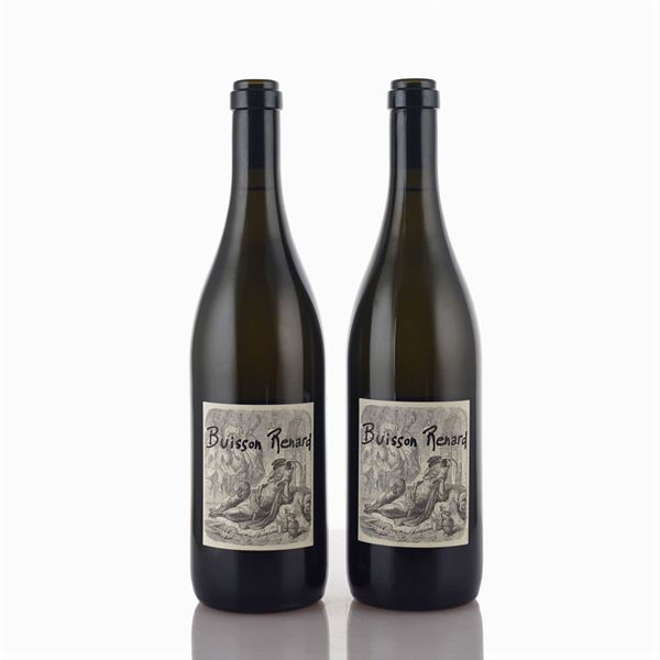 Domaine Didier Dagueneau, Buisson Renard 2011  (Francia)  - Asta Vini e Distillati Web Only - Colasanti Casa d'Aste