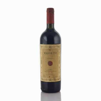 Ornellaia, Masseto 1995