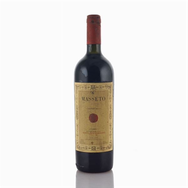 Ornellaia, Masseto 1995