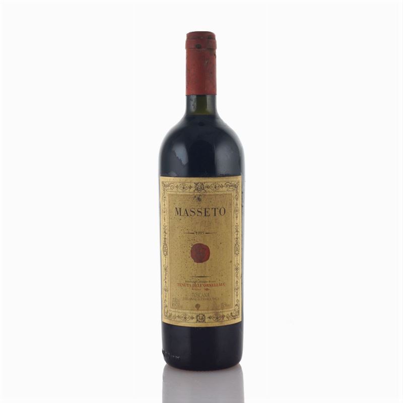 Ornellaia, Masseto 1995