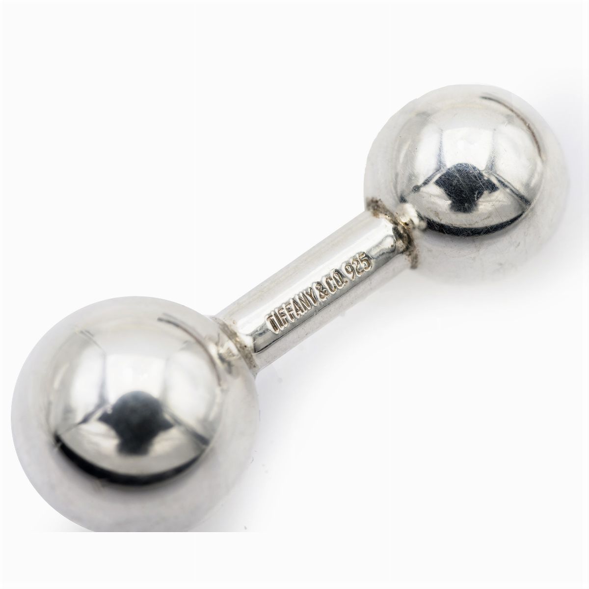 Tiffany & Co. Gemelli Collezione Barbell