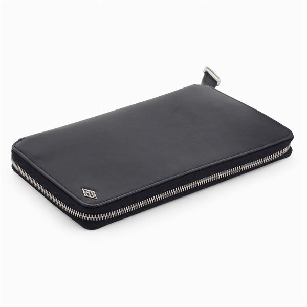 Cartier, travel wallet  - Auction Fine Jewels Watches Fashion Vintage - Colasanti Casa d'Aste