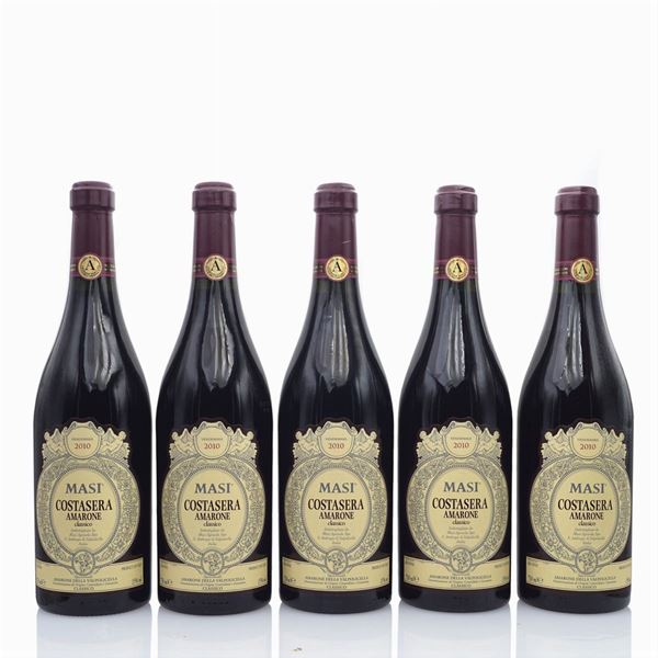 Masi, Amarone della Valpolicella Classico Costasera 2010