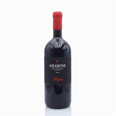 Allegrini, Amarone della Valpolicella Classico 1998