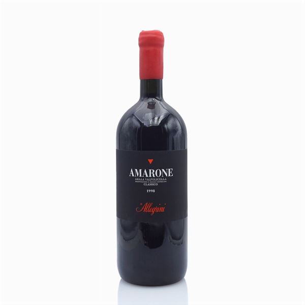 Allegrini, Amarone della Valpolicella Classico 1998
