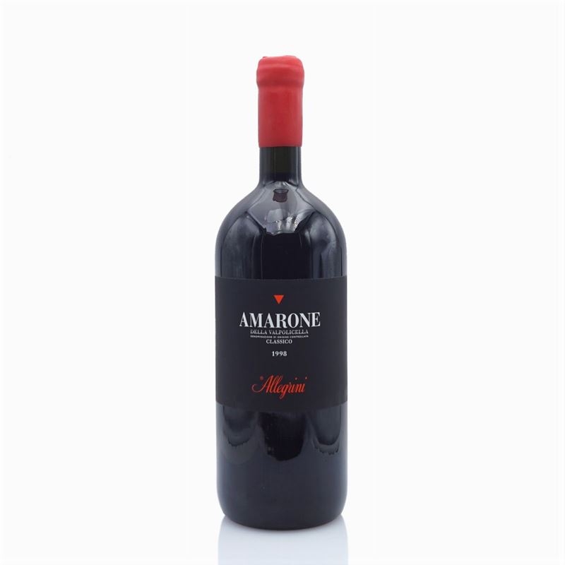 Allegrini, Amarone della Valpolicella Classico 1998