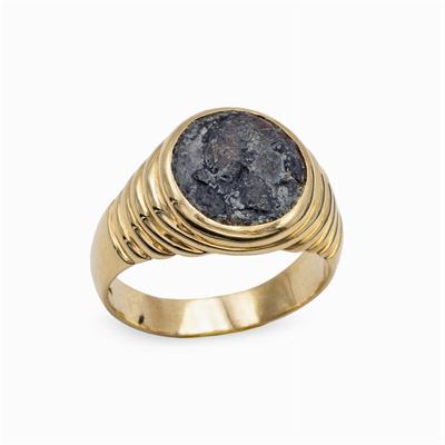 Bulgari, Anello Collezione Monete