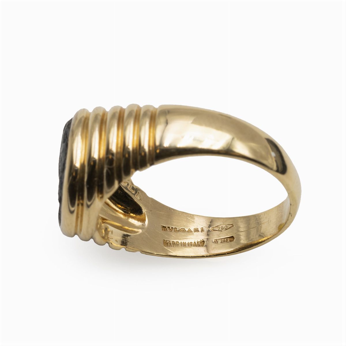 Bulgari, Anello Collezione Monete