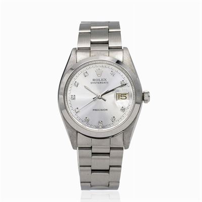 Rolex Oyster Date Precision, Orologio da Polso Vintage
