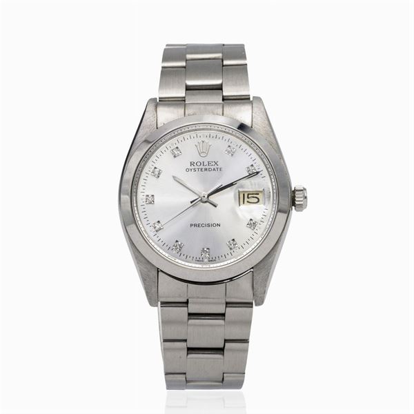 Rolex Oyster Date Precision, vintage wristwatch