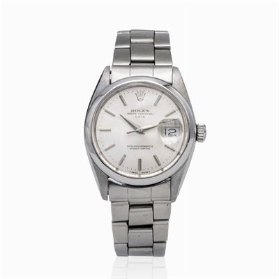 Rolex Oyster Perpetual Date, Orologio da Polso Vintage
