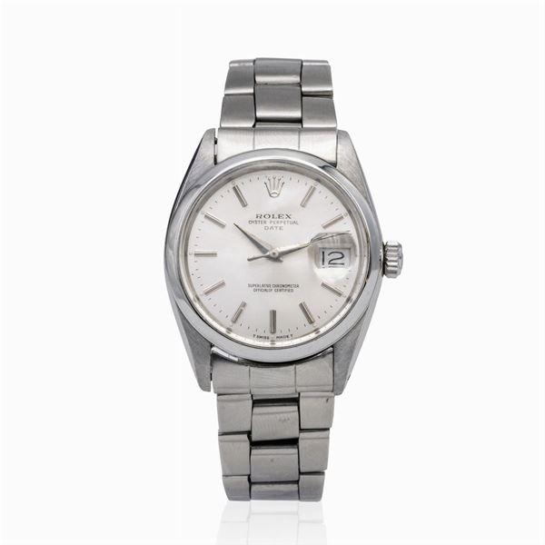 Rolex Oyster Perpetual Date, vintage wristwatch