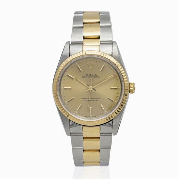 Rolex Oyster Perpetual, vintage wristwatch