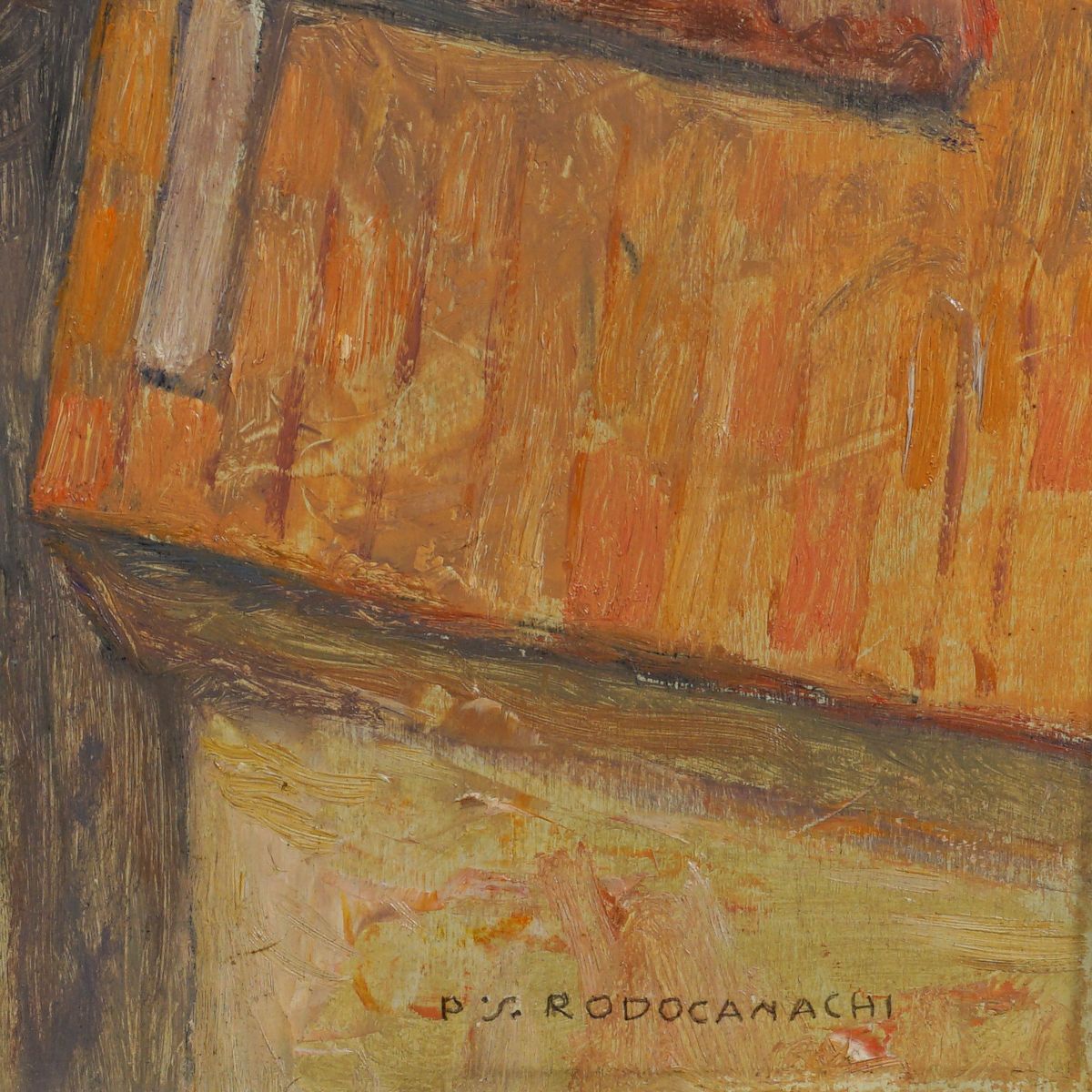 Paolo Rodocanachi