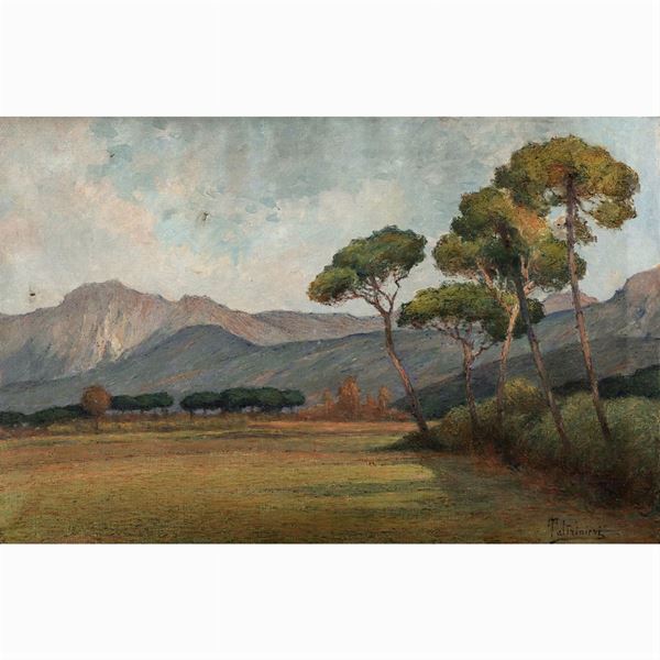 Oreste Paltrinieri - Oreste Paltrinieri