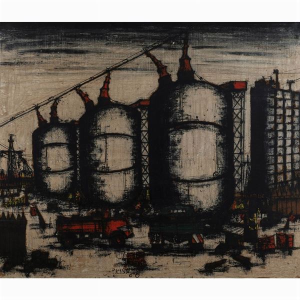 Gennaro Picinni : Gennaro Picinni  (Bari 1933)  - Auction Modern and Contemporary Art - Colasanti Casa d'Aste