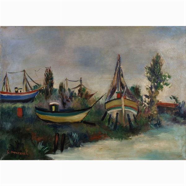 Giovanni Omiccioli - Giovanni Omiccioli