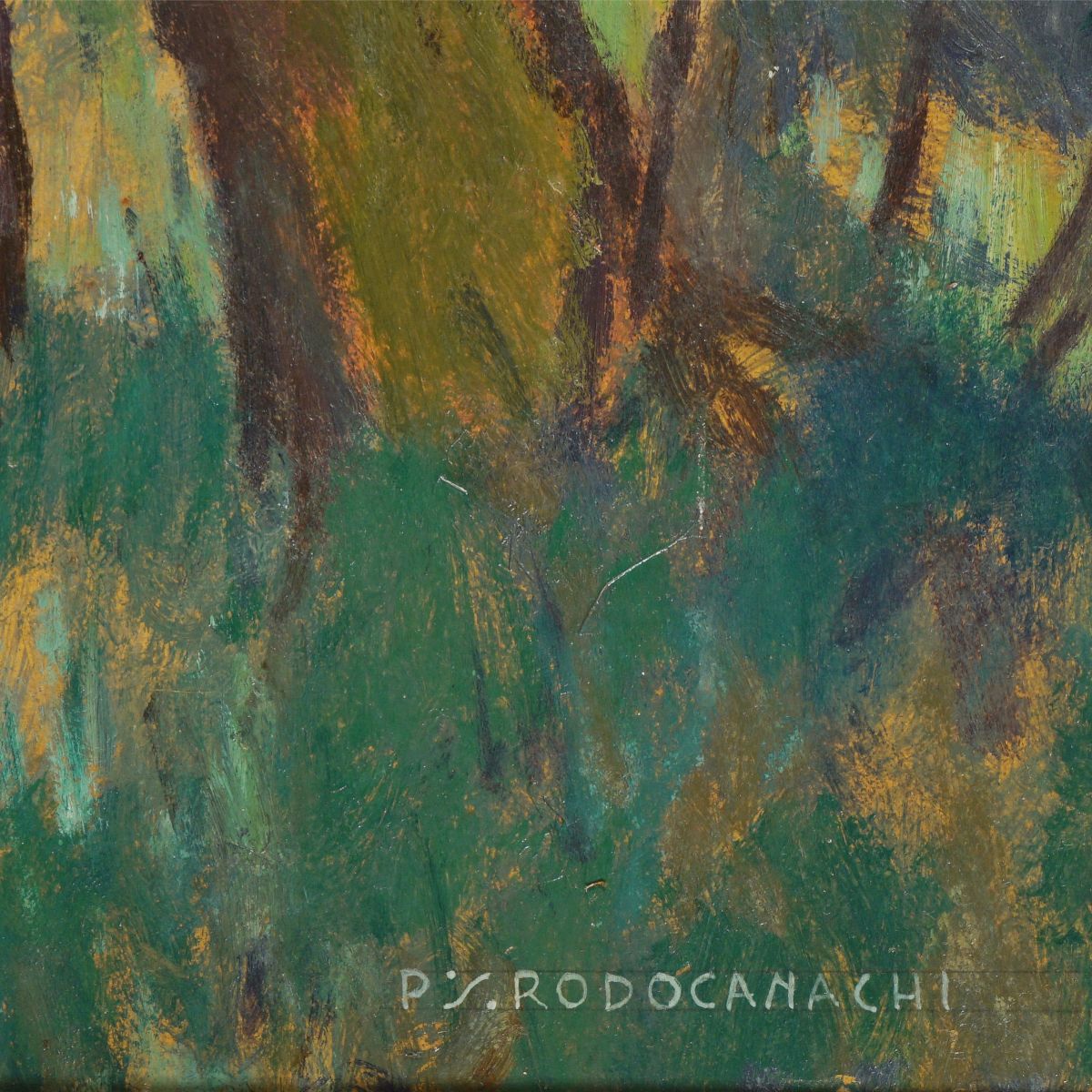 Paolo Rodocanachi