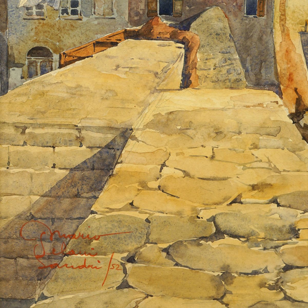 Mario Selani Sandri