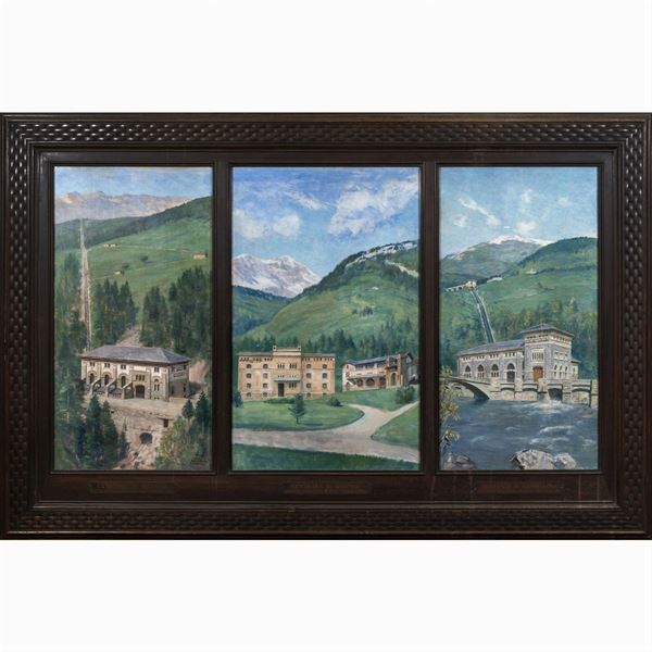 Ferruccio Scattola - Ferruccio Scattola