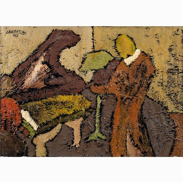 Luigi Sabatino - Luigi Sabatino