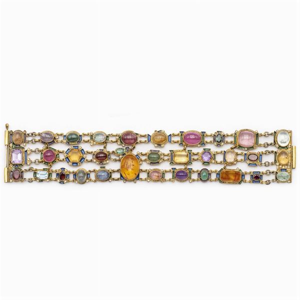 Percossi Papi, bracciale collezione Divina Commedia