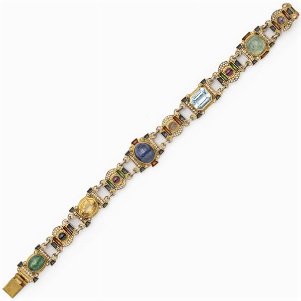 Percossi Papi,  La Divina Commedia collection bracelet