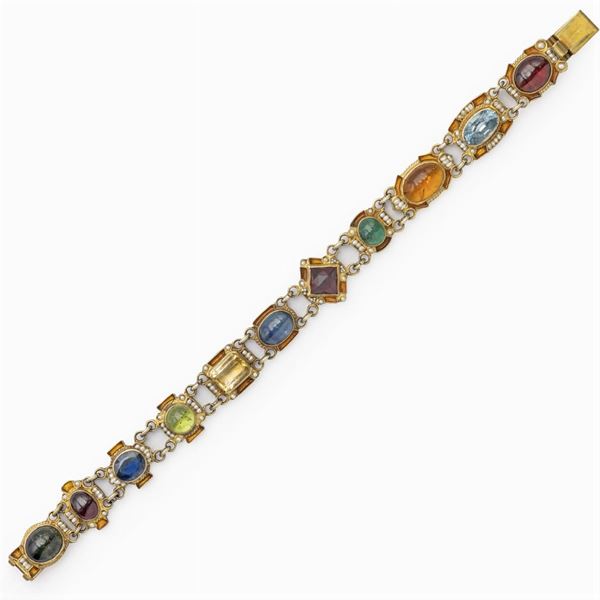 Percossi Papi, La Divina Commedia collection bracelet