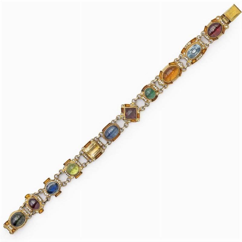 Percossi Papi, Bracciale Collezione la Divina Commedia