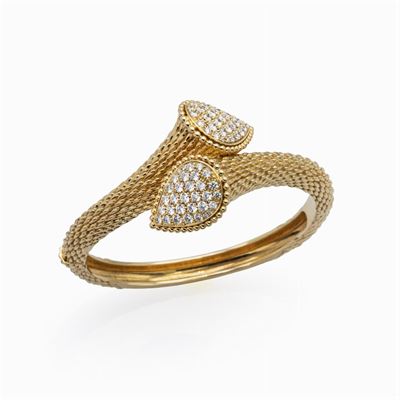 Boucheron, Bracciale Collezione Serpent Boheme
