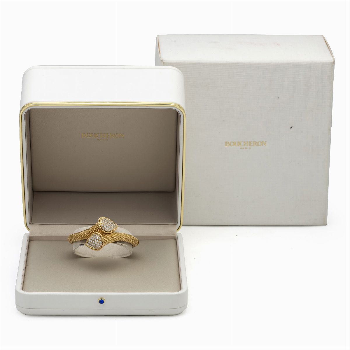 Boucheron, Bracciale Collezione Serpent Boheme