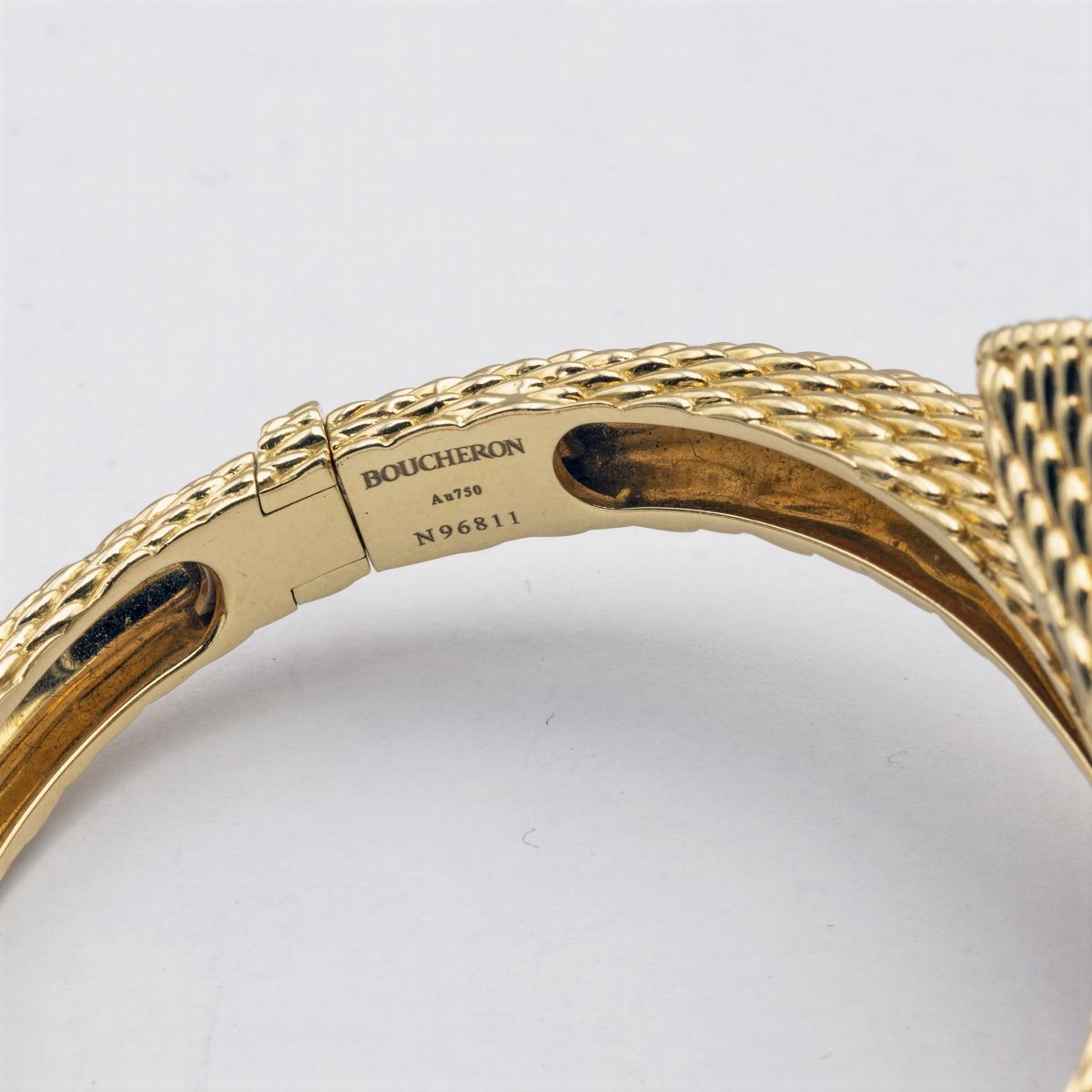 Boucheron, Bracciale Collezione Serpent Boheme