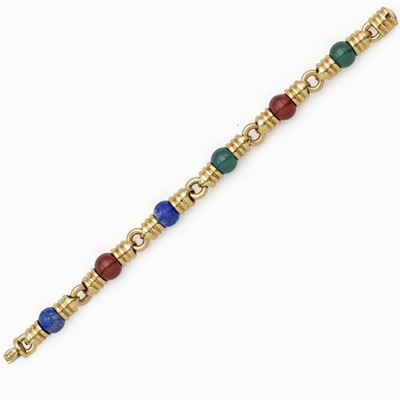 Bulgari, Bracciale Sfere