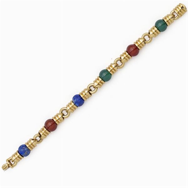 Bulgari, bracciale sfere